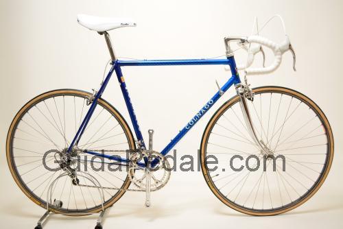 Colnago Super scheda tecnica e recensioni